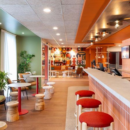 Ibis Styles Prevessin Geneve Aeroport Hotell Exteriör bild