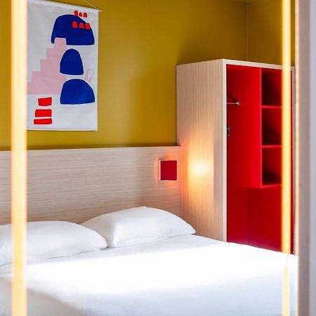 Ibis Styles Prevessin Geneve Aeroport Hotell Exteriör bild