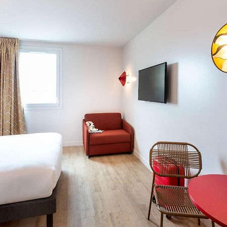 Ibis Styles Prevessin Geneve Aeroport Hotell Exteriör bild