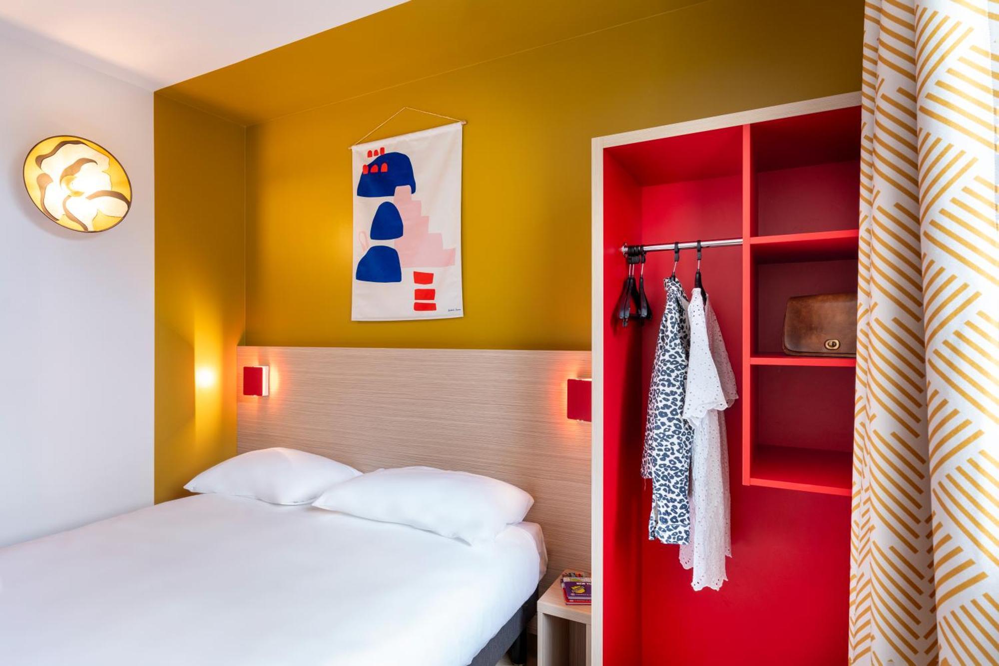 Ibis Styles Prevessin Geneve Aeroport Hotell Exteriör bild