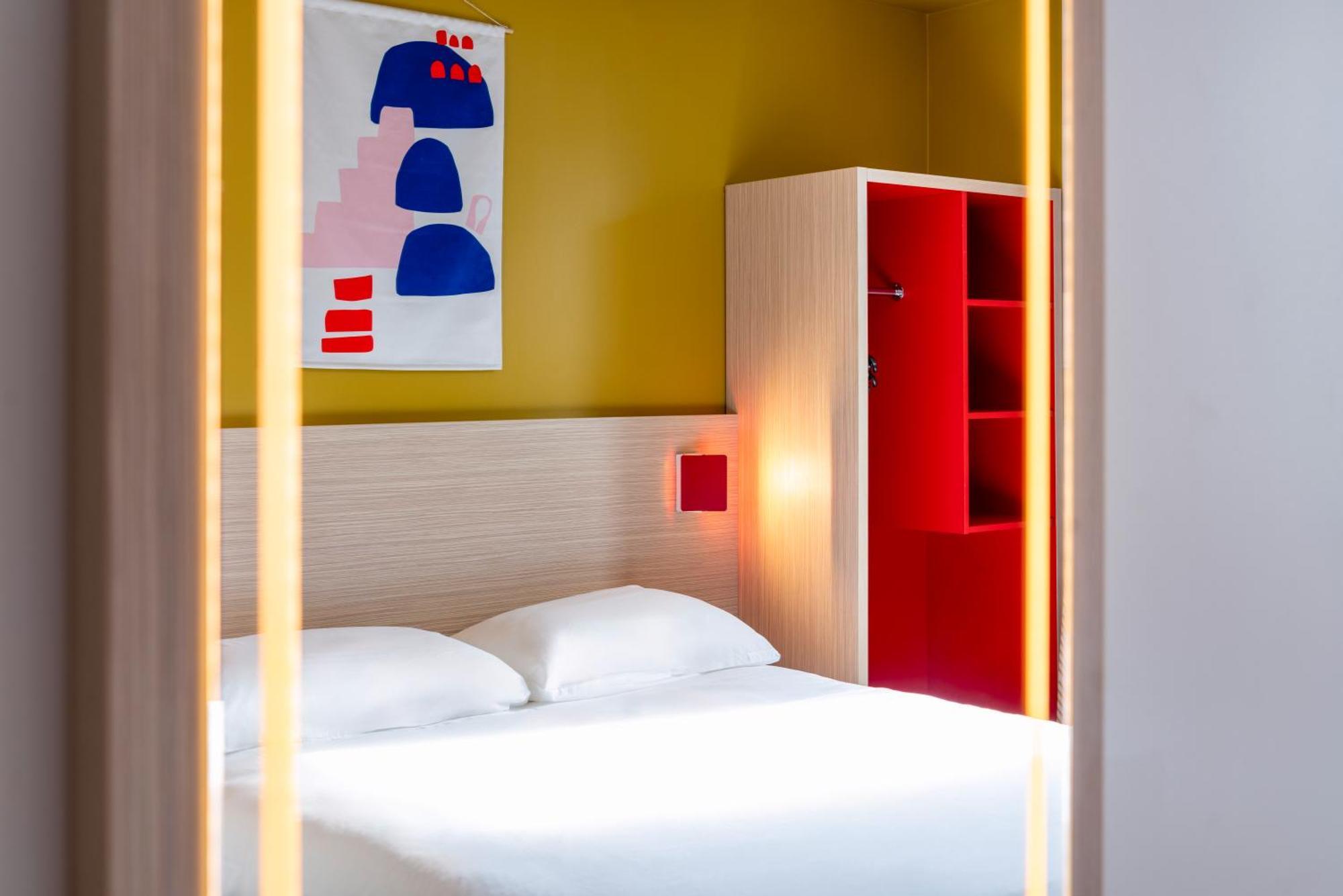 Ibis Styles Prevessin Geneve Aeroport Hotell Exteriör bild