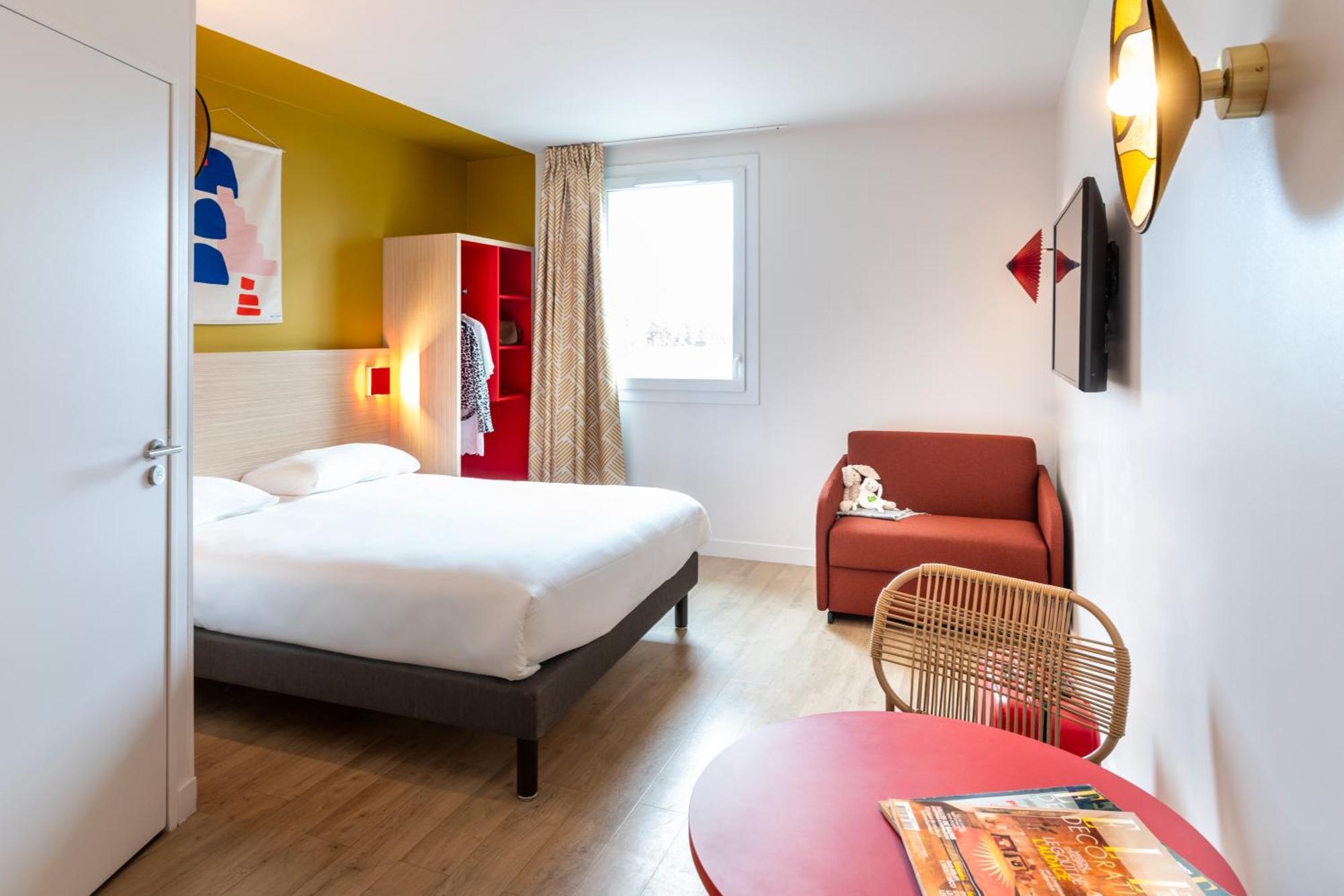 Ibis Styles Prevessin Geneve Aeroport Hotell Exteriör bild