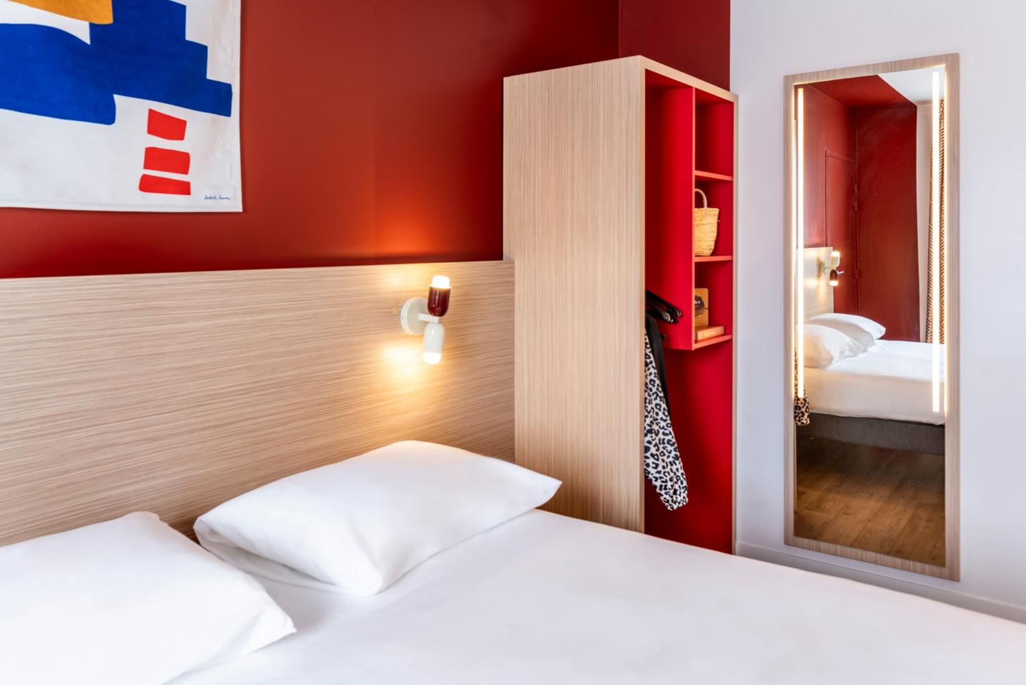 Ibis Styles Prevessin Geneve Aeroport Hotell Exteriör bild