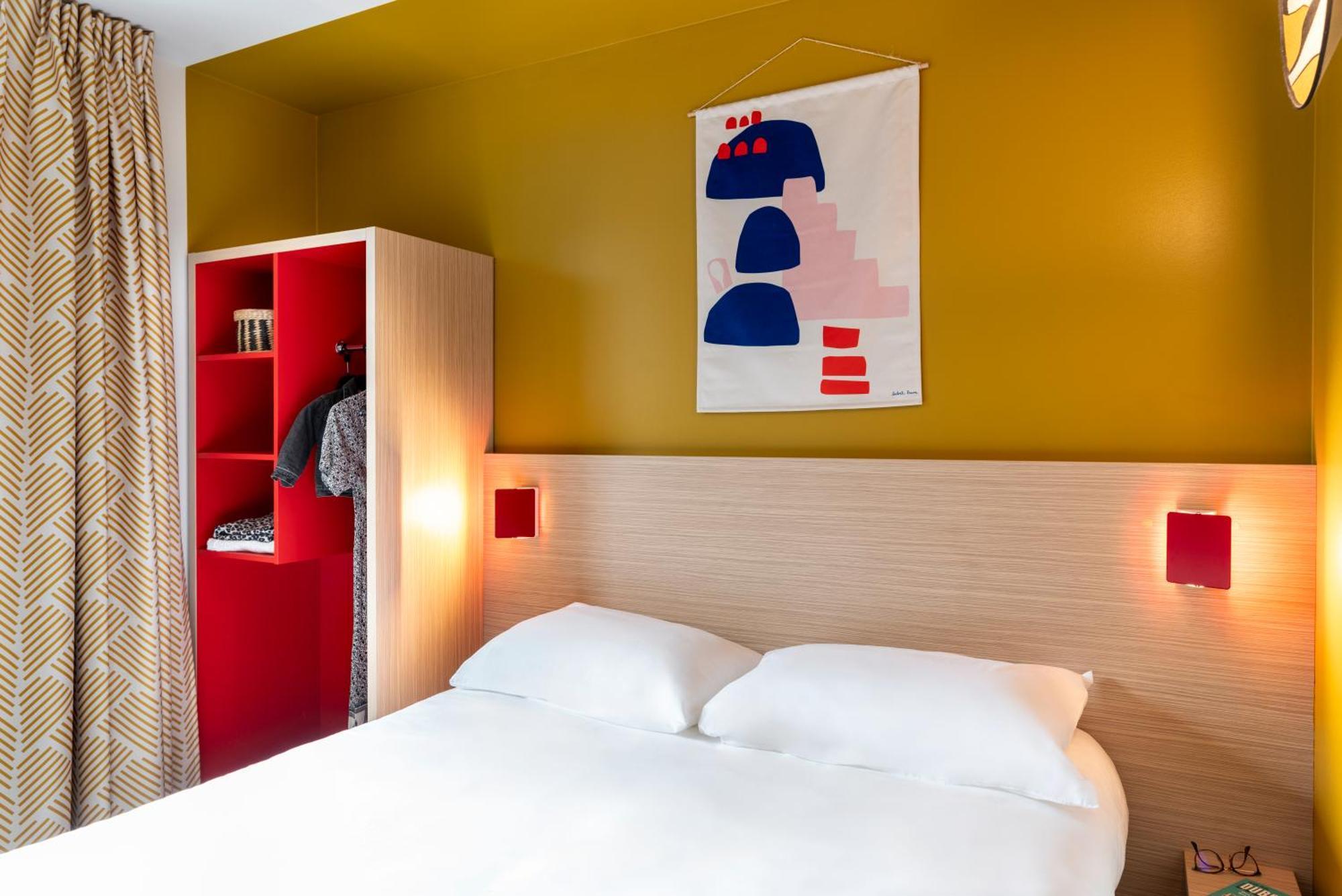 Ibis Styles Prevessin Geneve Aeroport Hotell Exteriör bild