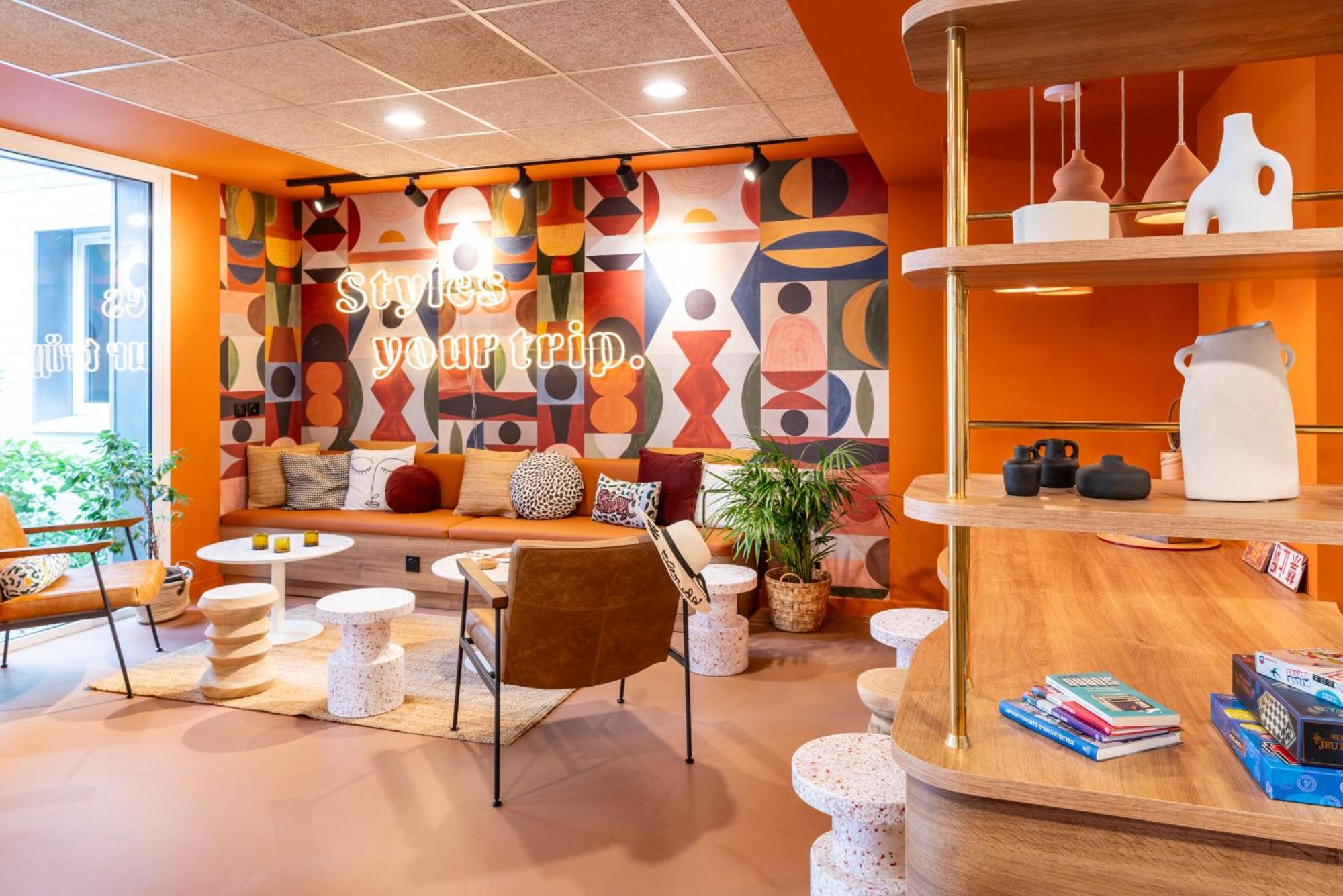 Ibis Styles Prevessin Geneve Aeroport Hotell Exteriör bild