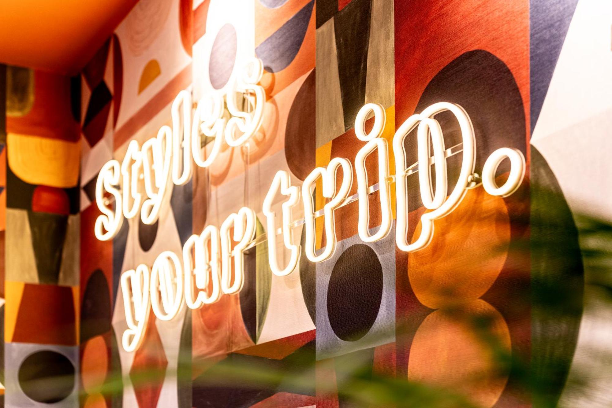Ibis Styles Prevessin Geneve Aeroport Hotell Exteriör bild