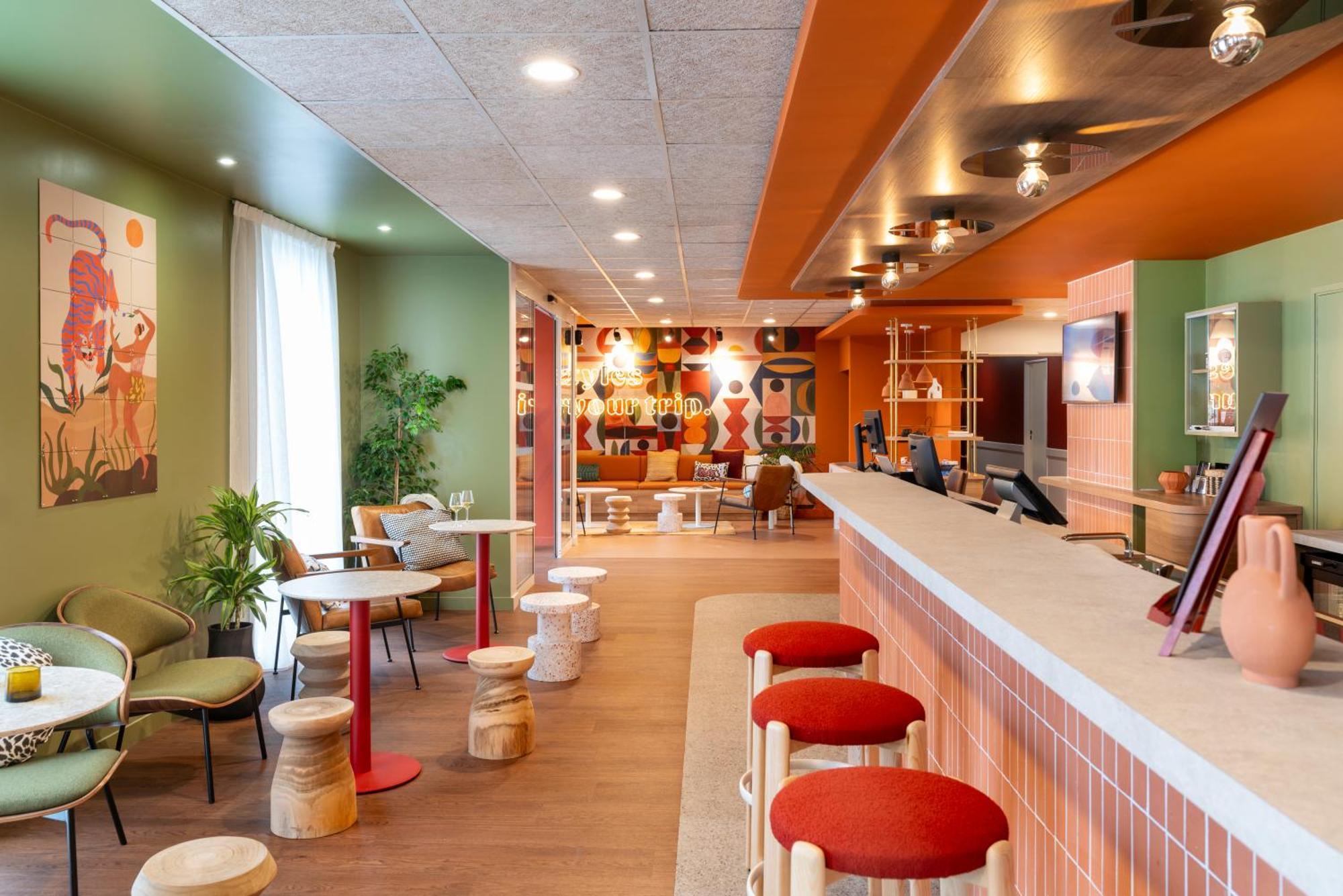 Ibis Styles Prevessin Geneve Aeroport Hotell Exteriör bild