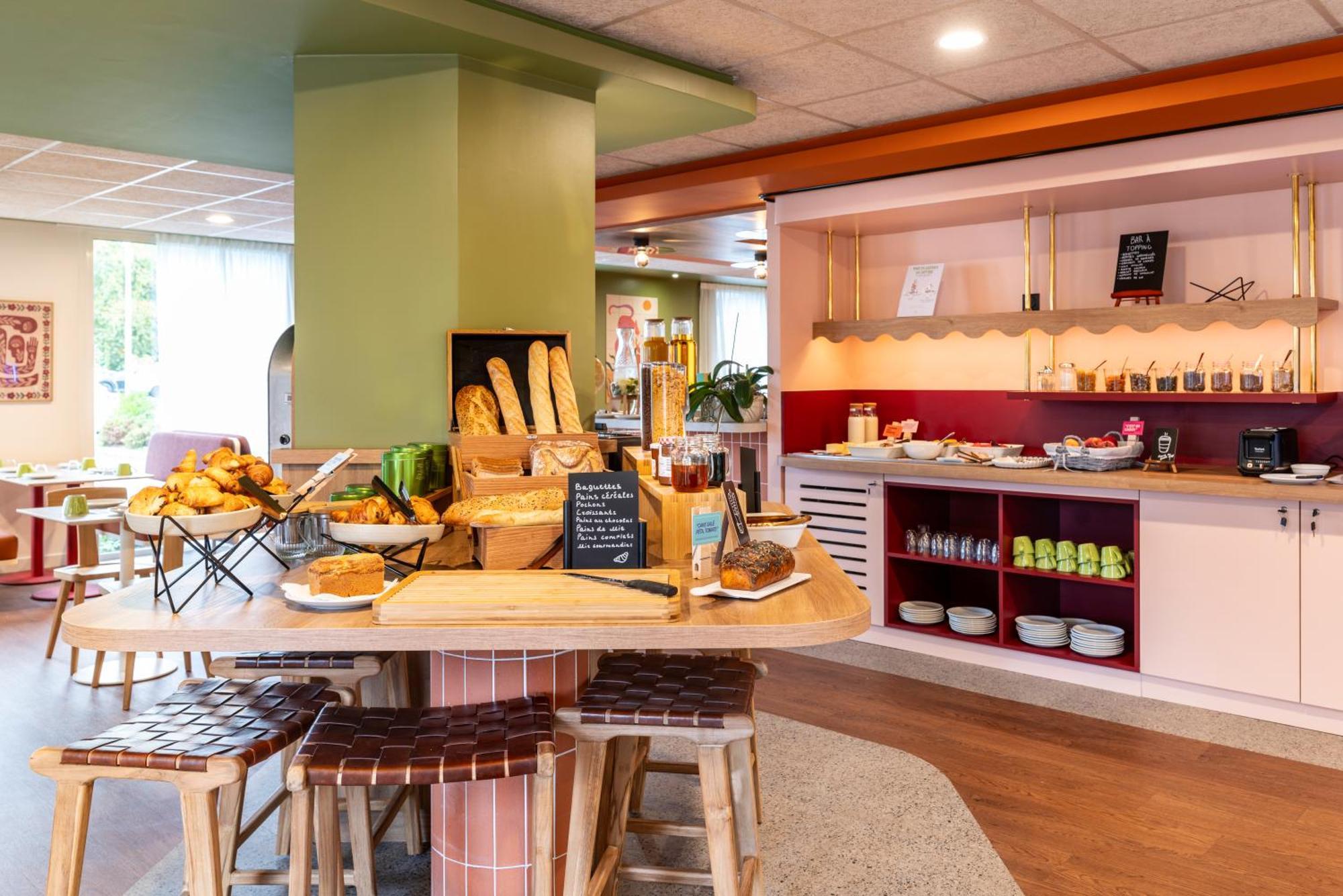 Ibis Styles Prevessin Geneve Aeroport Hotell Exteriör bild