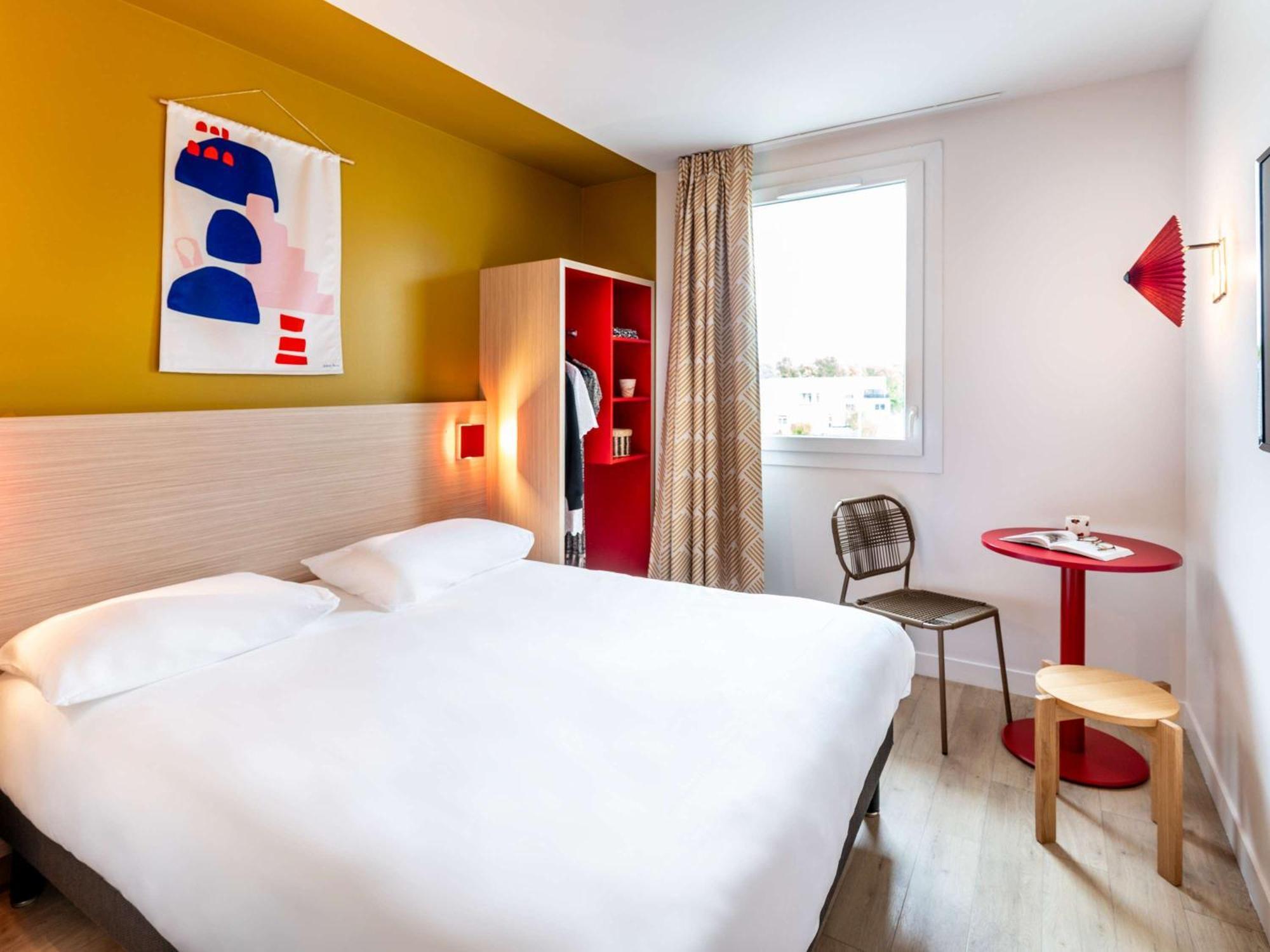 Ibis Styles Prevessin Geneve Aeroport Hotell Exteriör bild