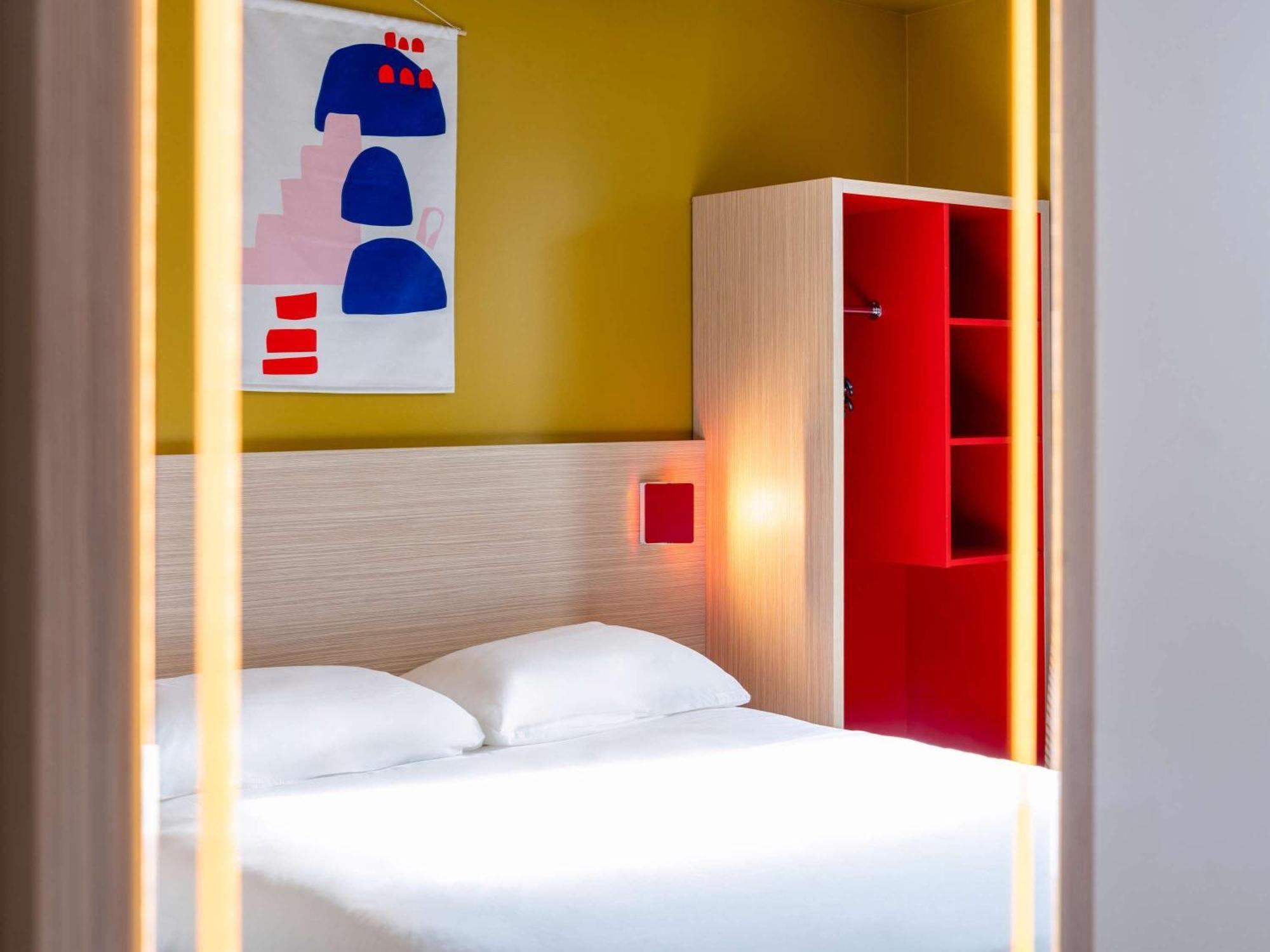 Ibis Styles Prevessin Geneve Aeroport Hotell Exteriör bild