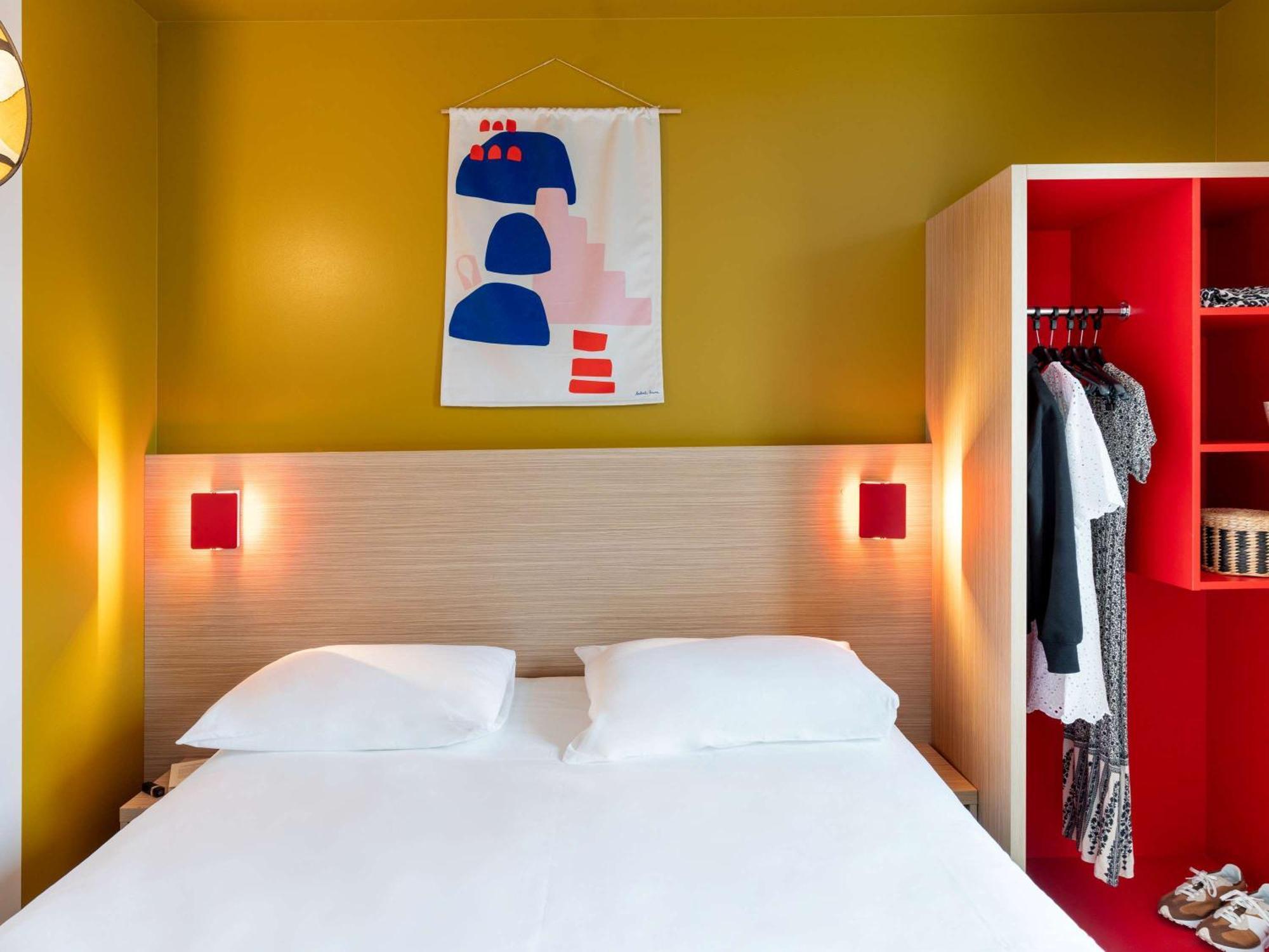 Ibis Styles Prevessin Geneve Aeroport Hotell Exteriör bild