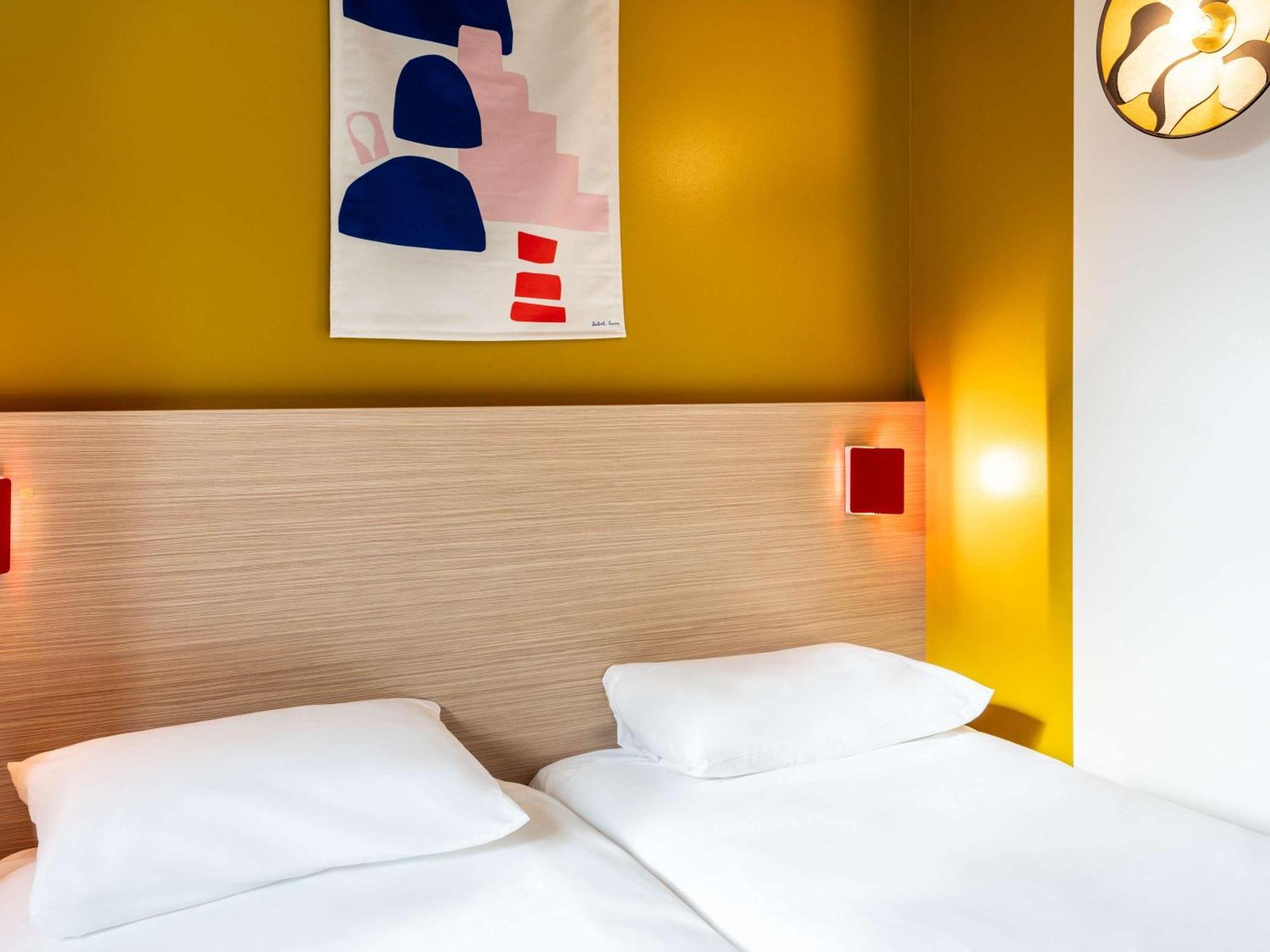 Ibis Styles Prevessin Geneve Aeroport Hotell Exteriör bild