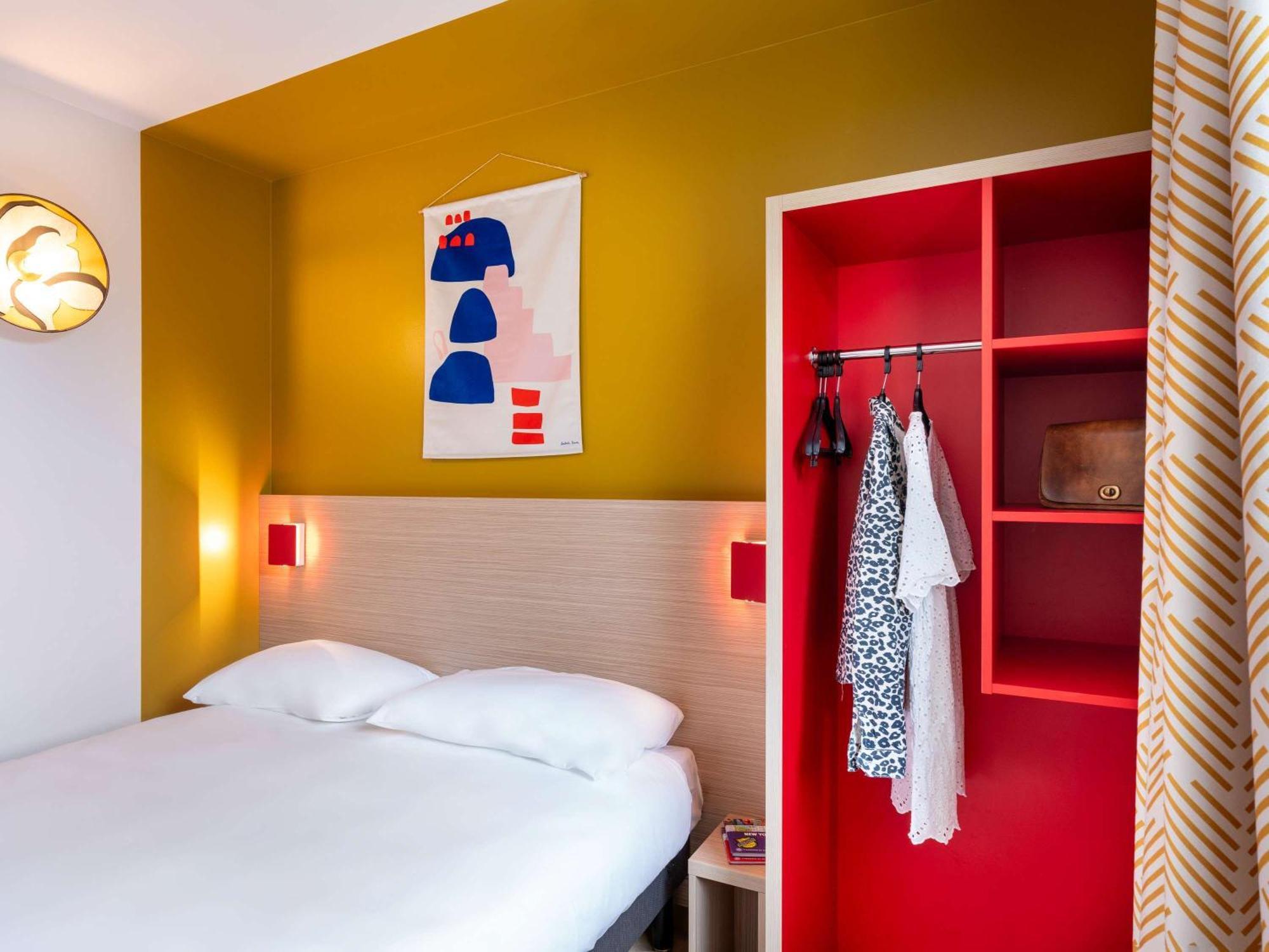 Ibis Styles Prevessin Geneve Aeroport Hotell Exteriör bild