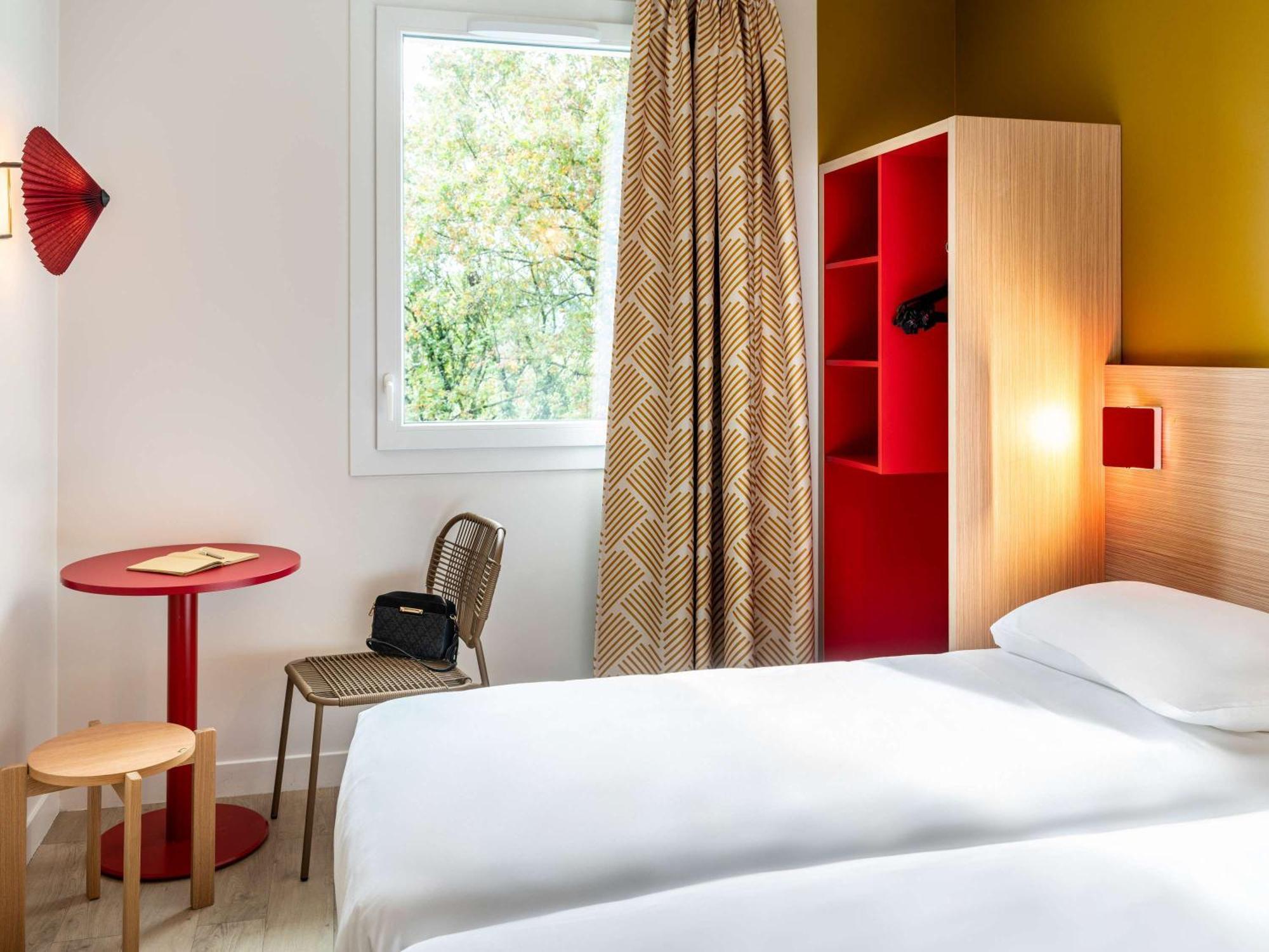 Ibis Styles Prevessin Geneve Aeroport Hotell Exteriör bild