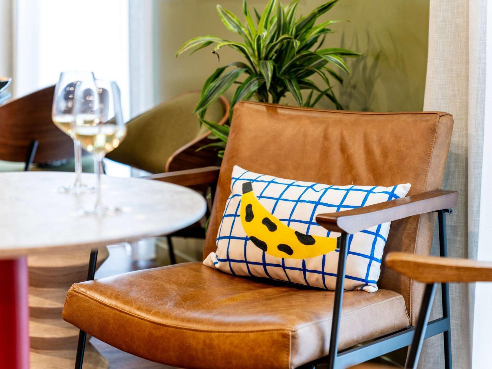 Ibis Styles Prevessin Geneve Aeroport Hotell Exteriör bild