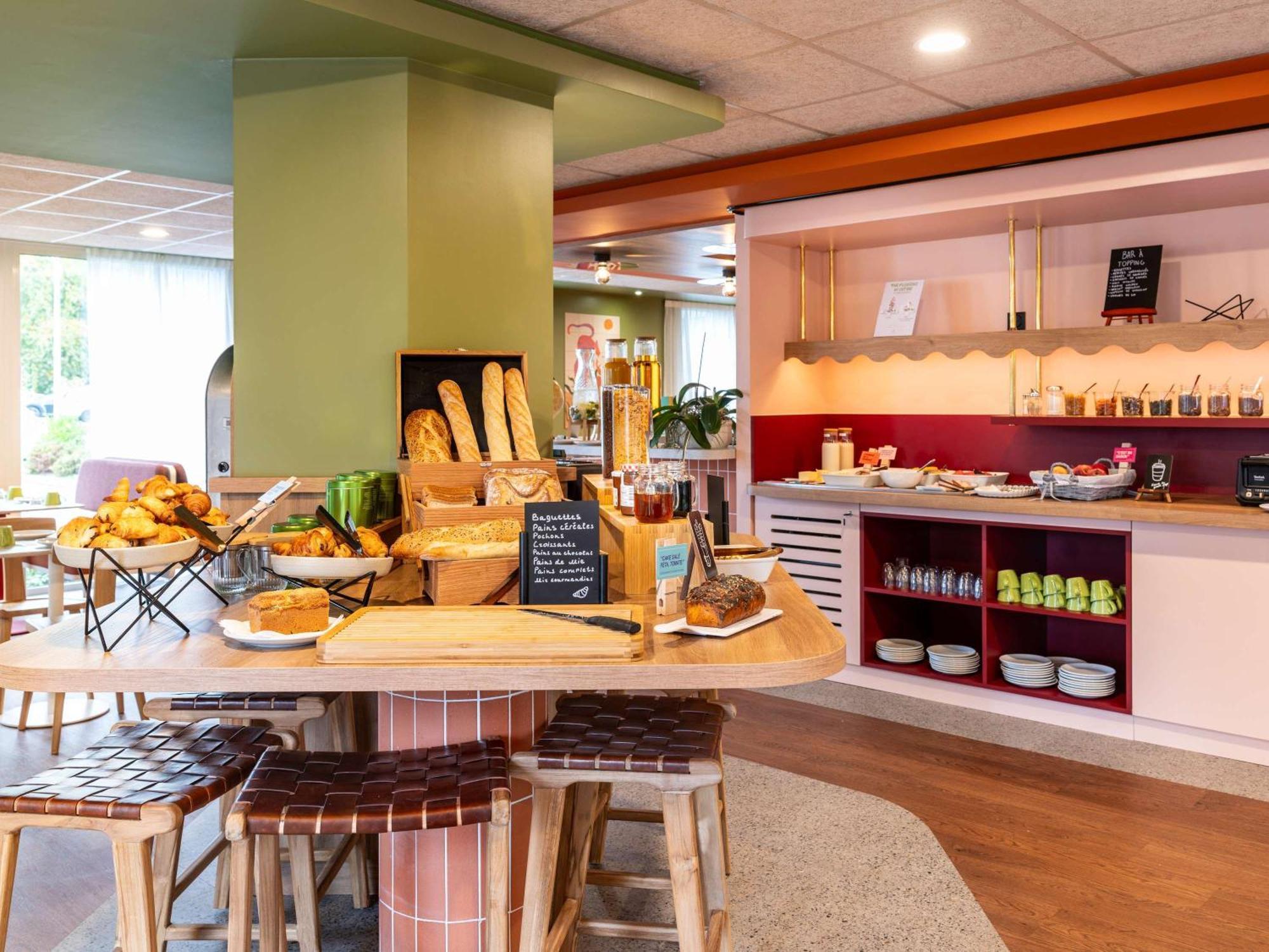 Ibis Styles Prevessin Geneve Aeroport Hotell Exteriör bild
