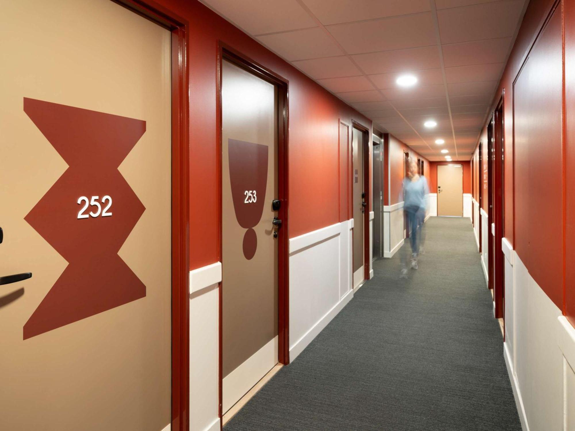 Ibis Styles Prevessin Geneve Aeroport Hotell Exteriör bild