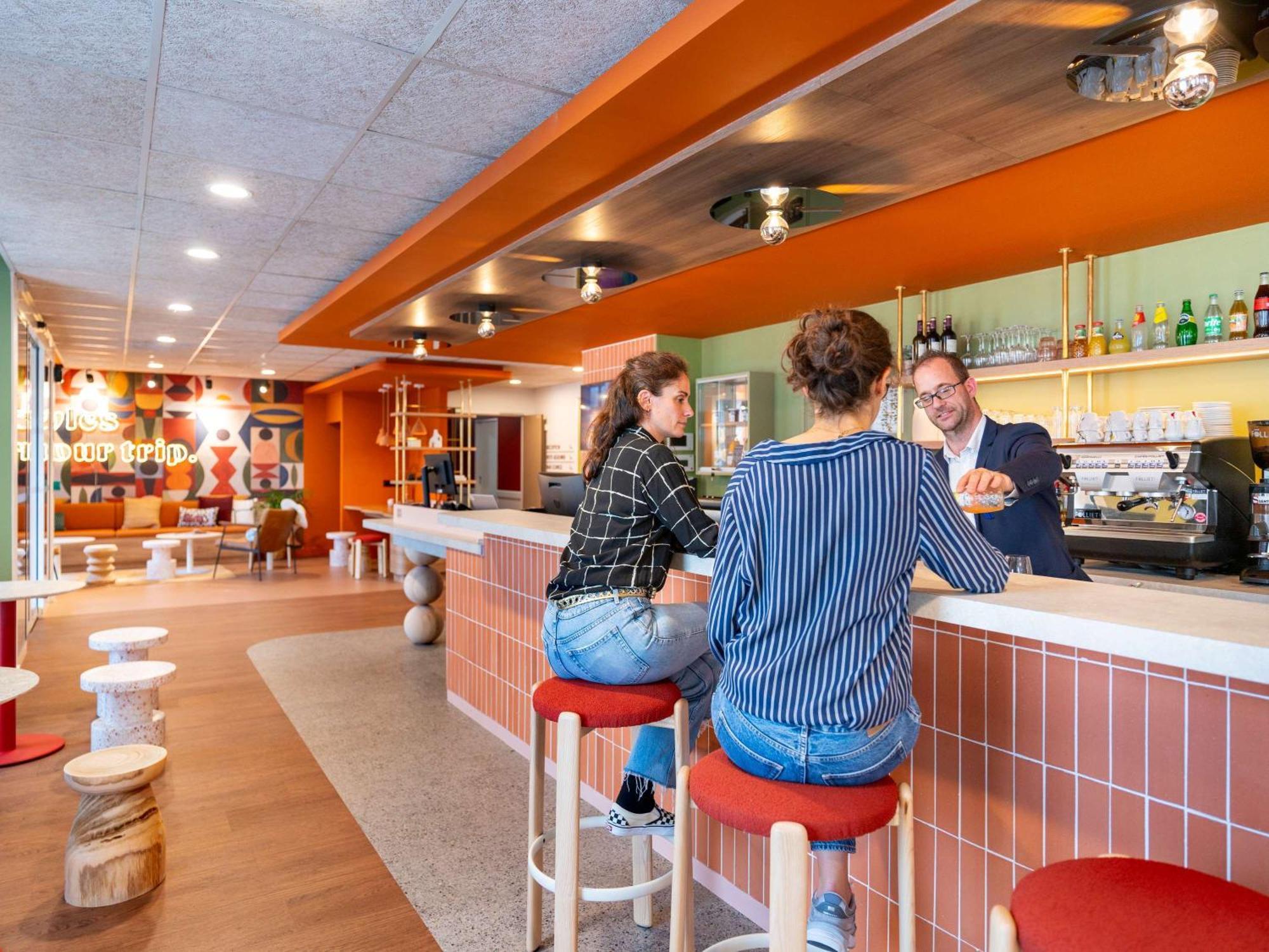 Ibis Styles Prevessin Geneve Aeroport Hotell Exteriör bild