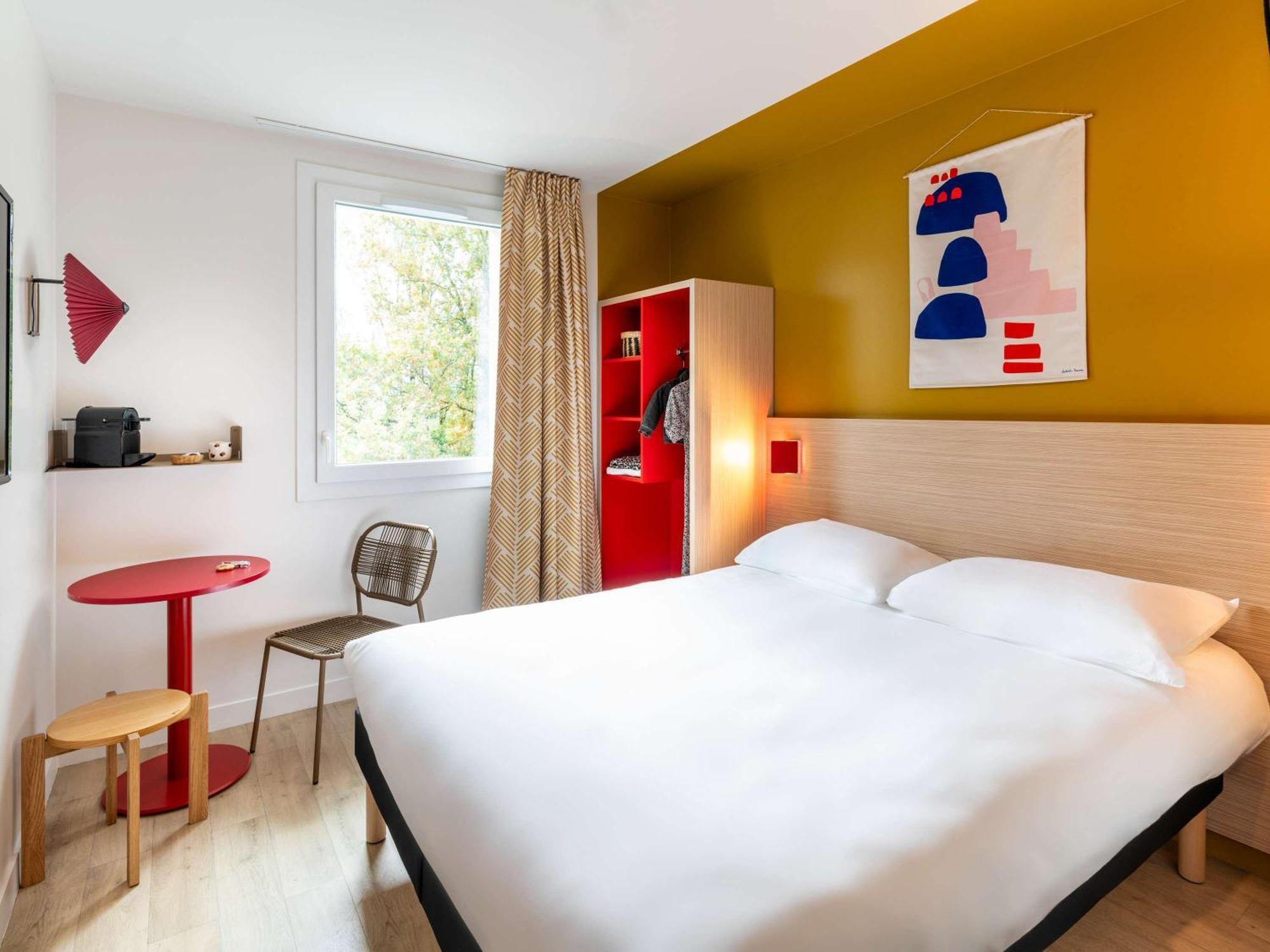 Ibis Styles Prevessin Geneve Aeroport Hotell Exteriör bild